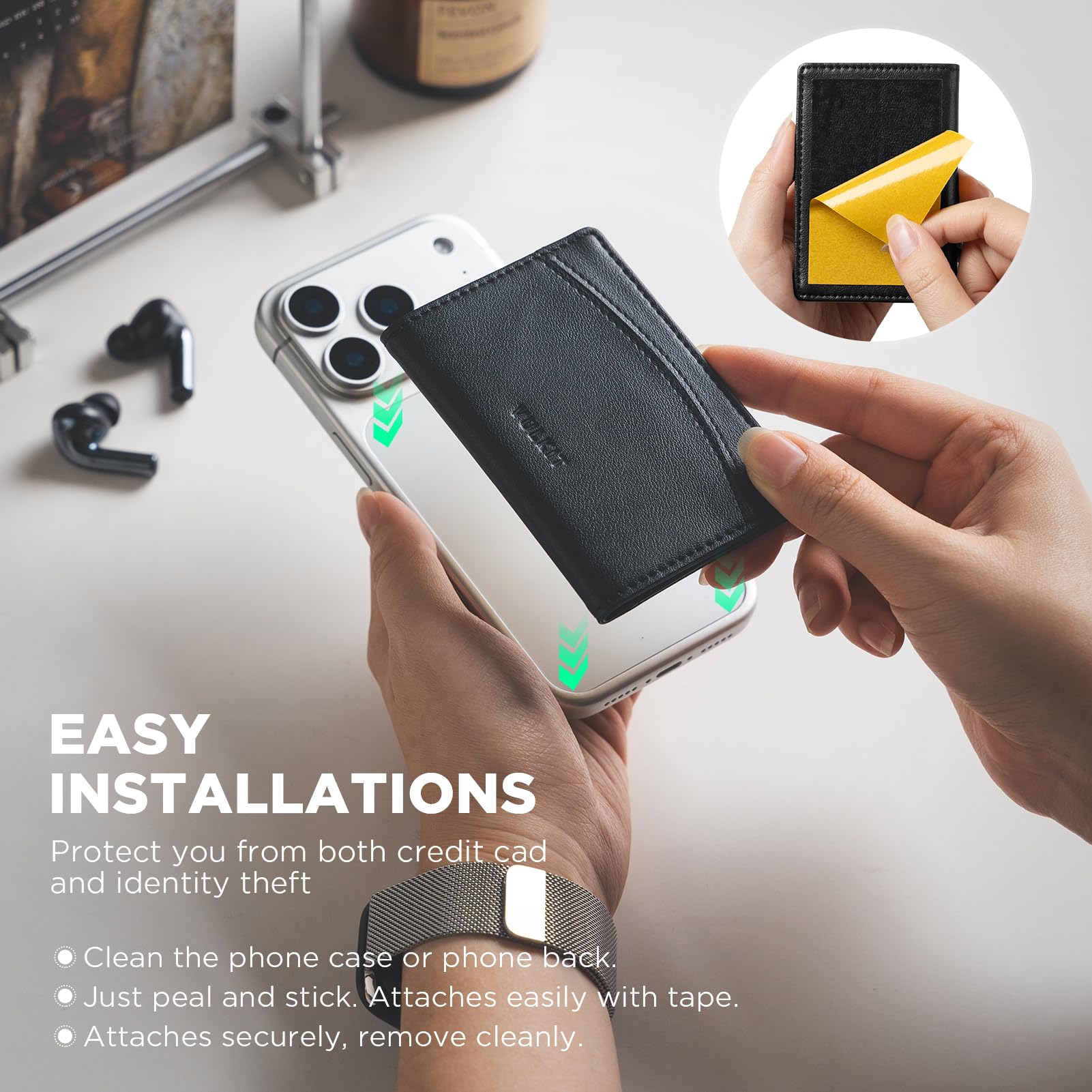 vulkit-phone-card-holder-handy-kartenh-lle-rfid image 2