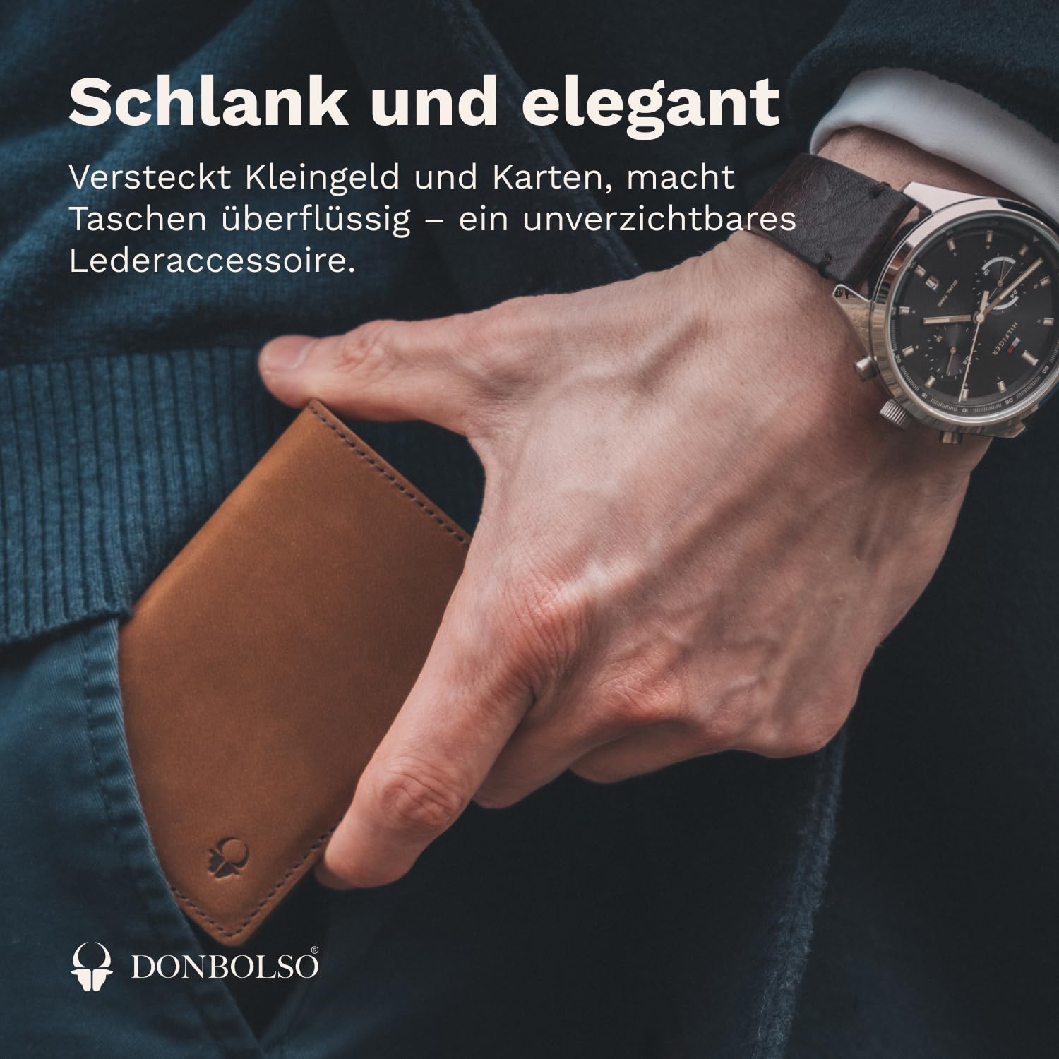 donbolso-flip-geldb-rse-magnet-braun-minimalistisch image 4