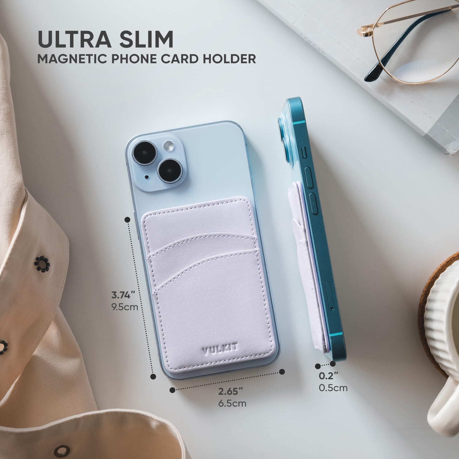 vulkit-phone-card-holder-lila-leder-magsafe-rfid image 5