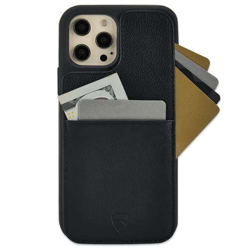 vaultskin-eton-iphone-14-handyh-lle-leder-schwarz-8-karten image 5