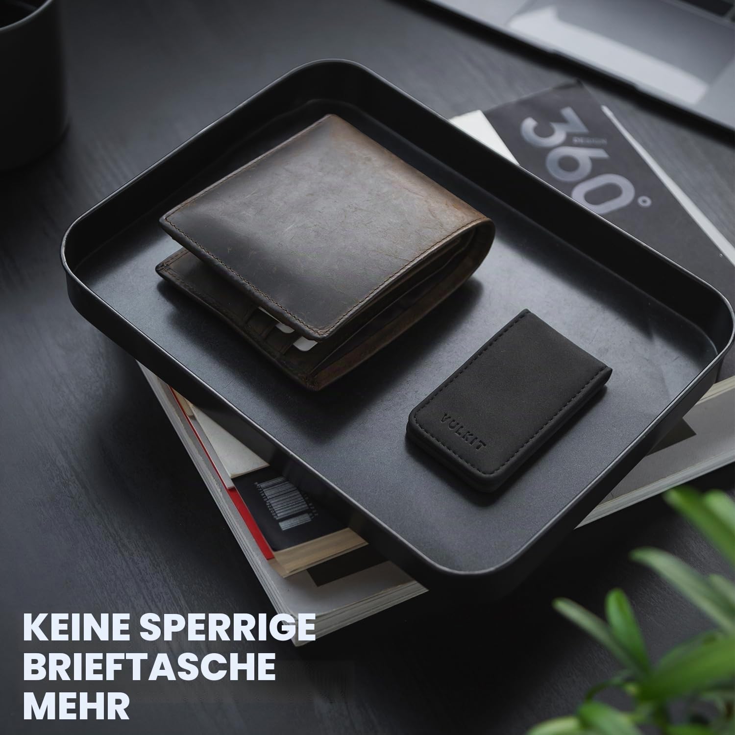 vulkit-magnet-geldklammer-leder-schwarz-f-r-15-scheine-8-karten image 3