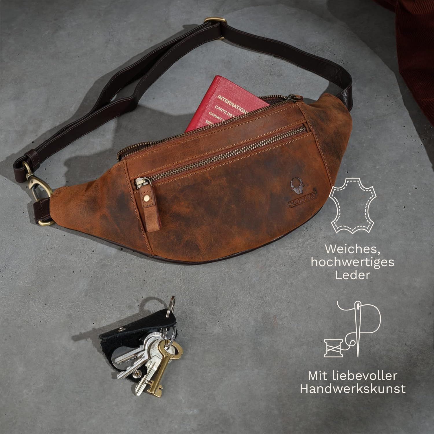 donbolso-seattle-bauchtasche-b-ffelleder-vintage-braun-unisex image 6