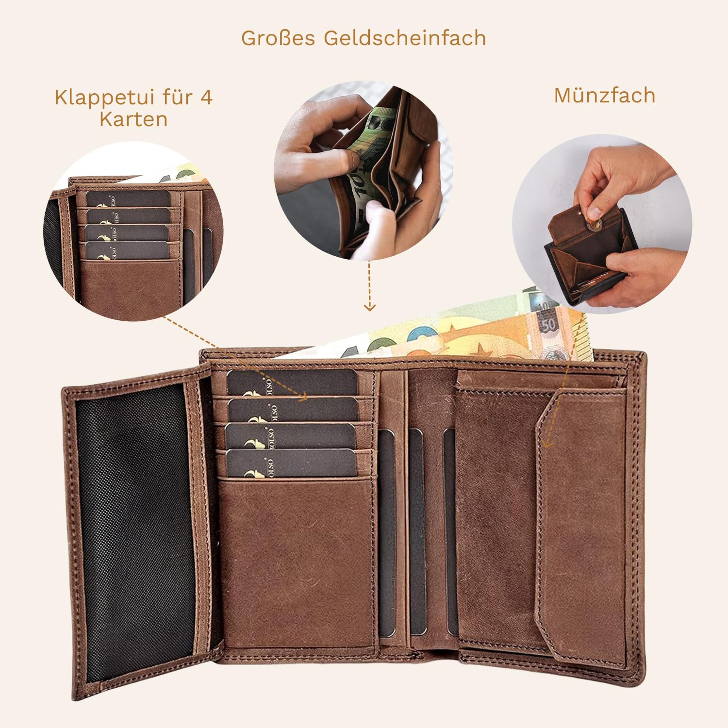 donbolso-wien-geldb-rse-herren-leder-vintage-braun-rfid image 5