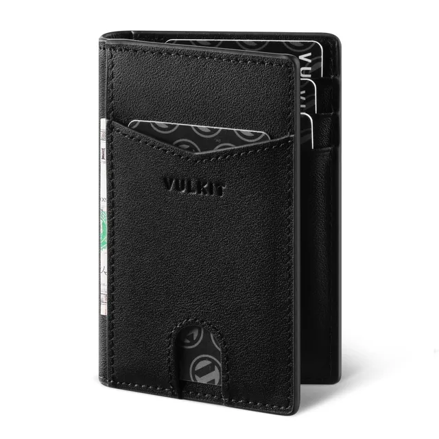 vulkit-bifold-wallet-kartenetui-nappa-schwarz-rfid image 1