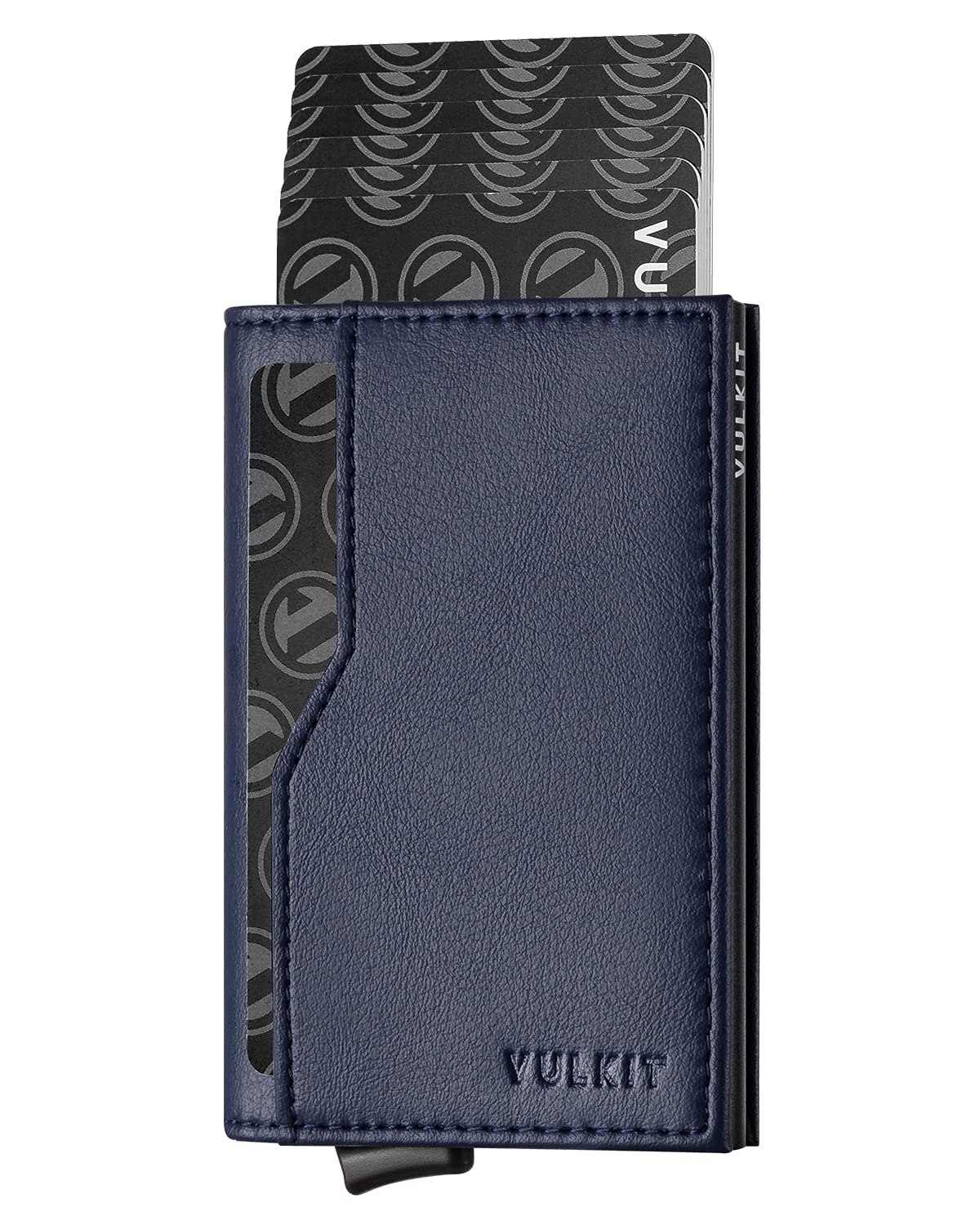 vulkit-pop-up-kartenetui-leder-schwarz-doppel-id-rfid image 8
