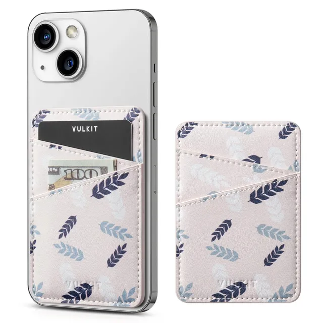 vulkit-phone-card-holder-kartenhalter-schwarz-rfid image 1