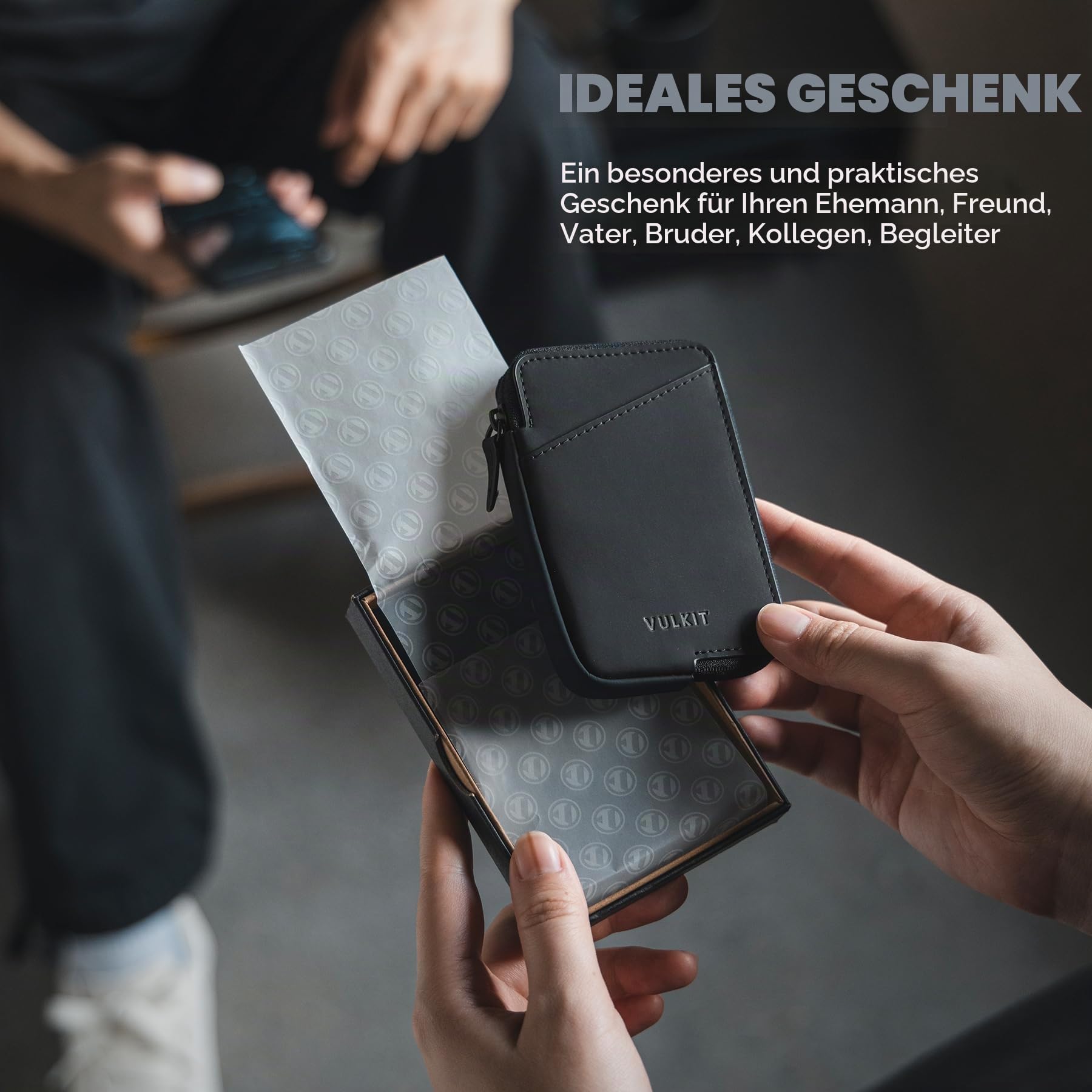 vulkit-bifold-kartenetui-leder-schwarz-rei-verschluss-10-karten image 6