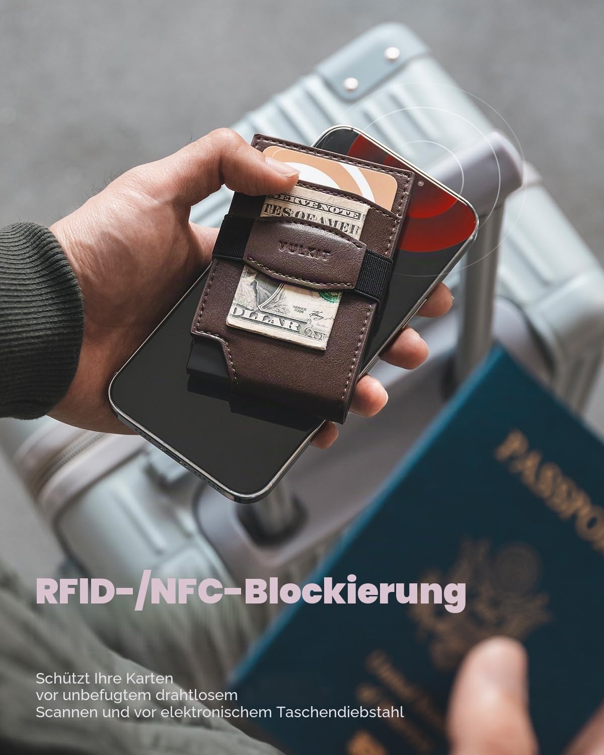 vulkit-bifold-wallet-kartenetui-leder-espresso-mit-ausweisfenster-rfid image 4
