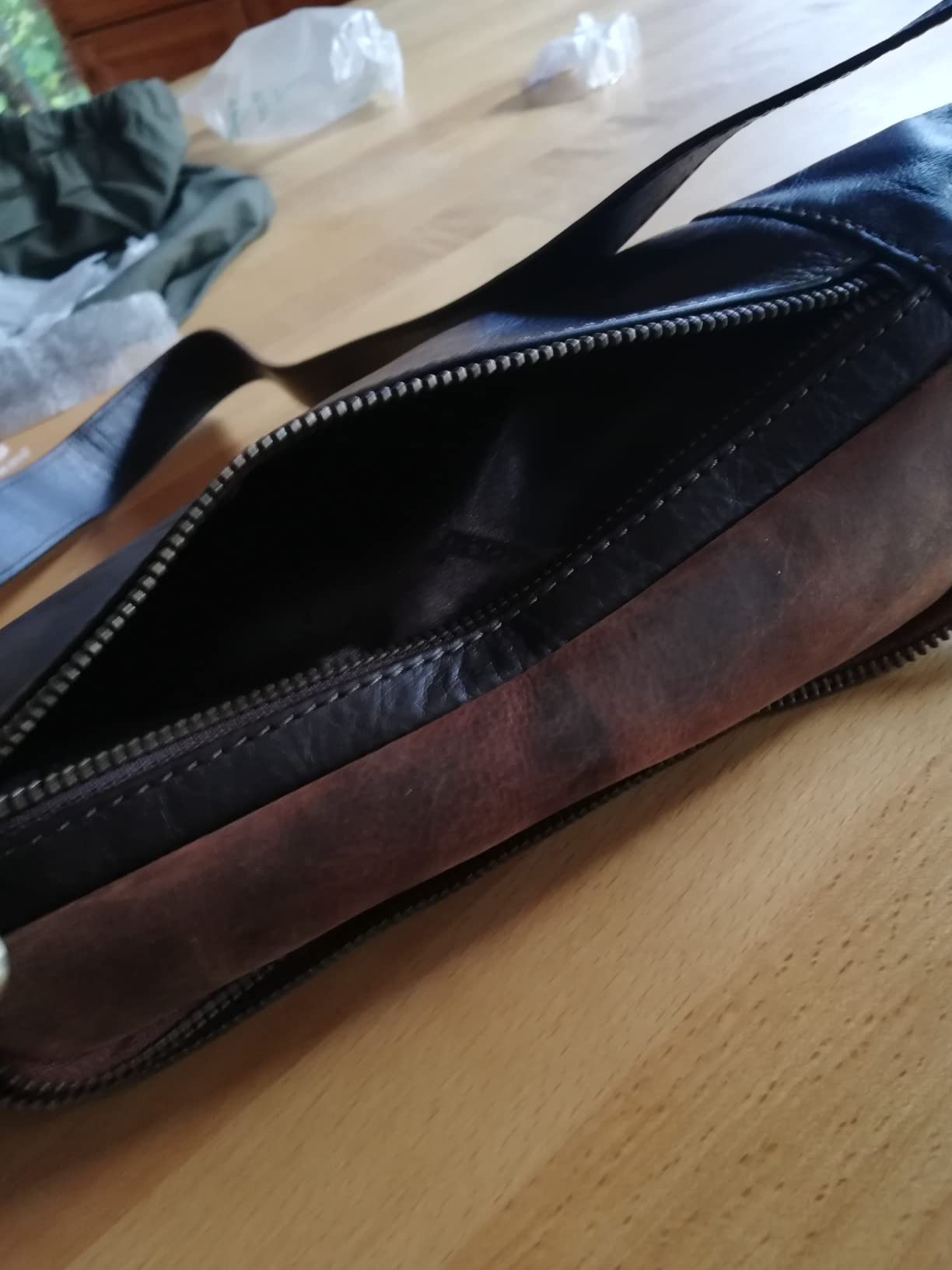 Rückfach praktisch