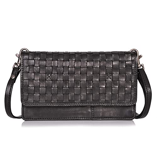 donbolso-venedig-handyumh-ngetasche-geldb-rse-schwarz-leder image 8