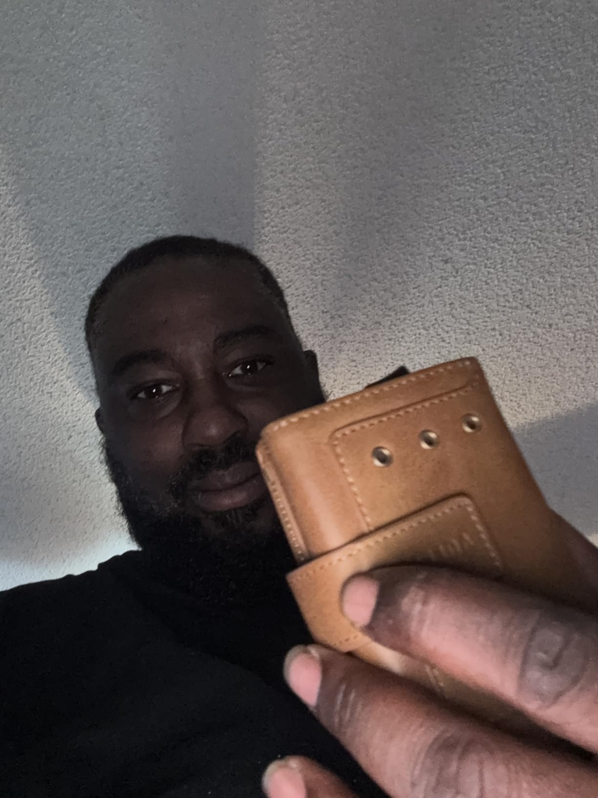 Etwas dick in der Tasche