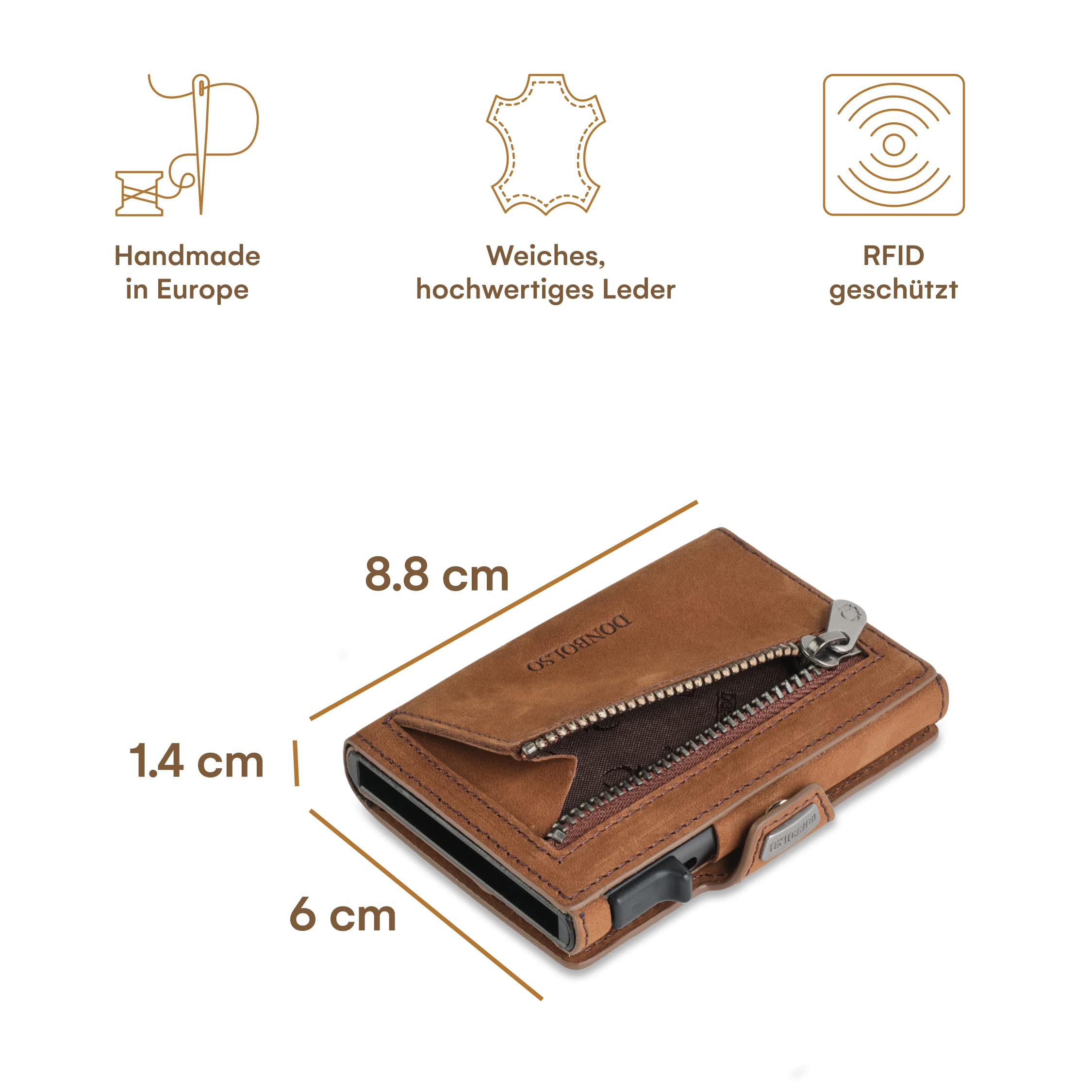 donbolso-austin-slim-wallet-leder-kartenetui-rfid-herren image 5