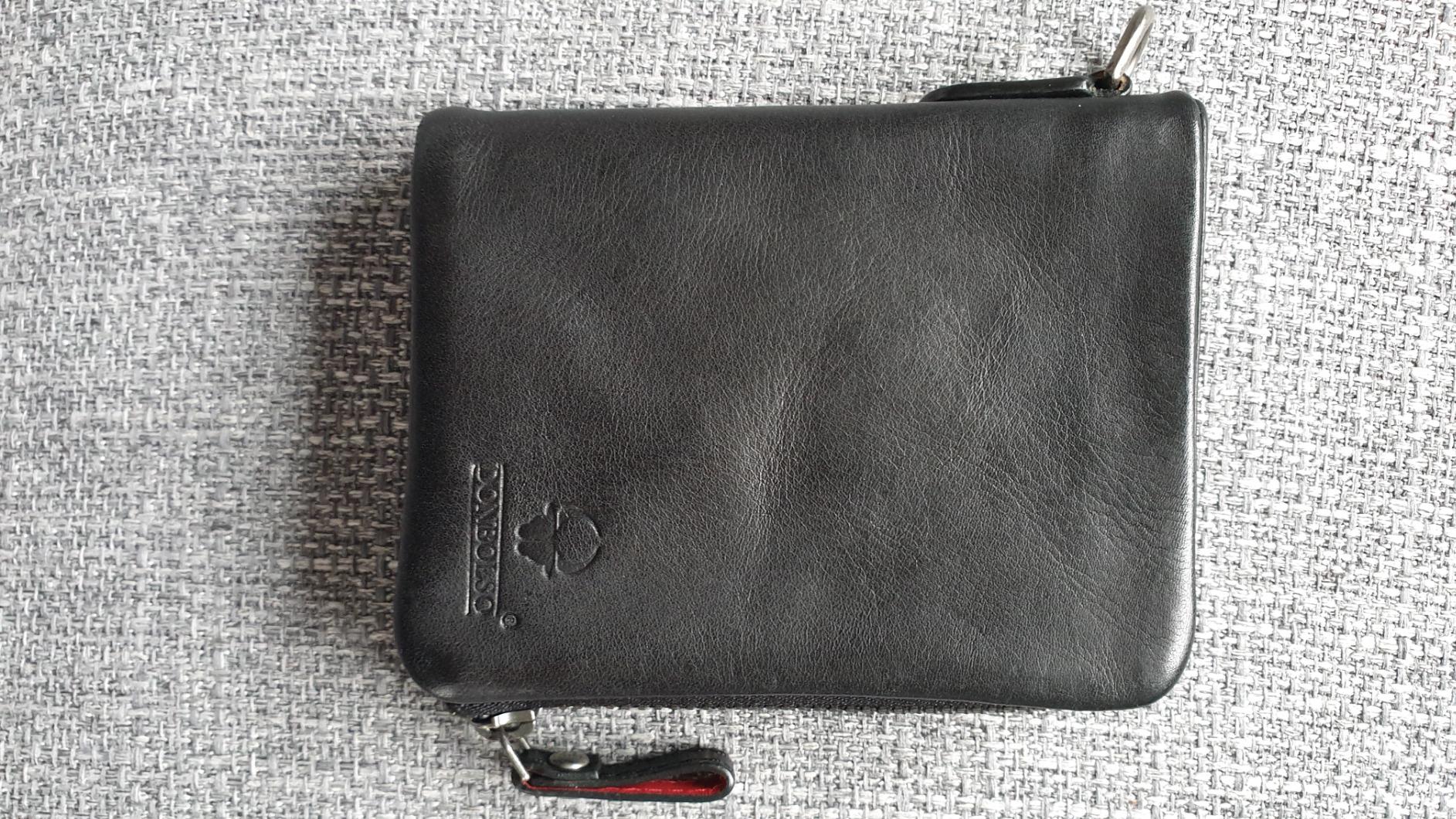 Leder weich