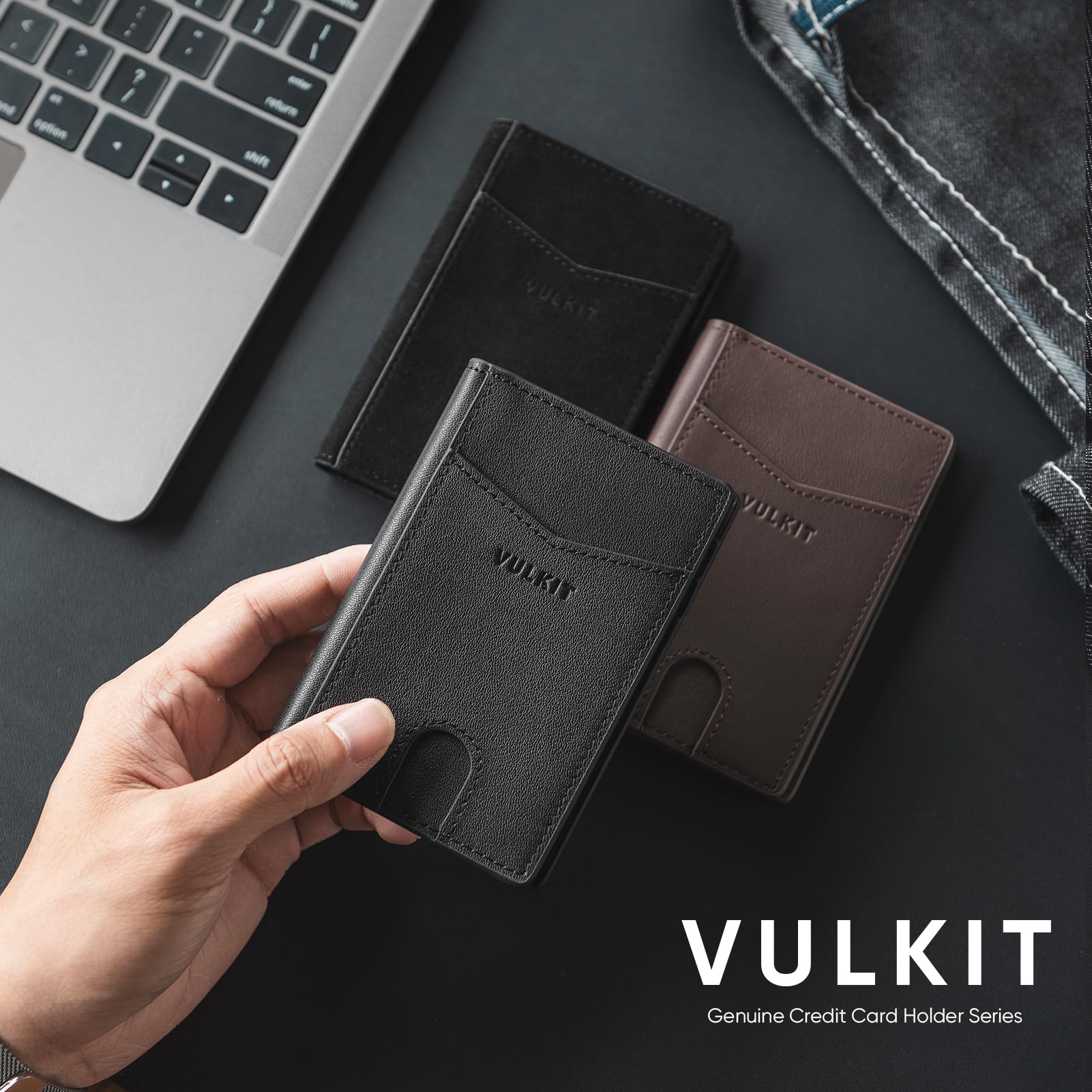 vulkit-bifold-wallet-kartenetui-nappa-schwarz-rfid image 2