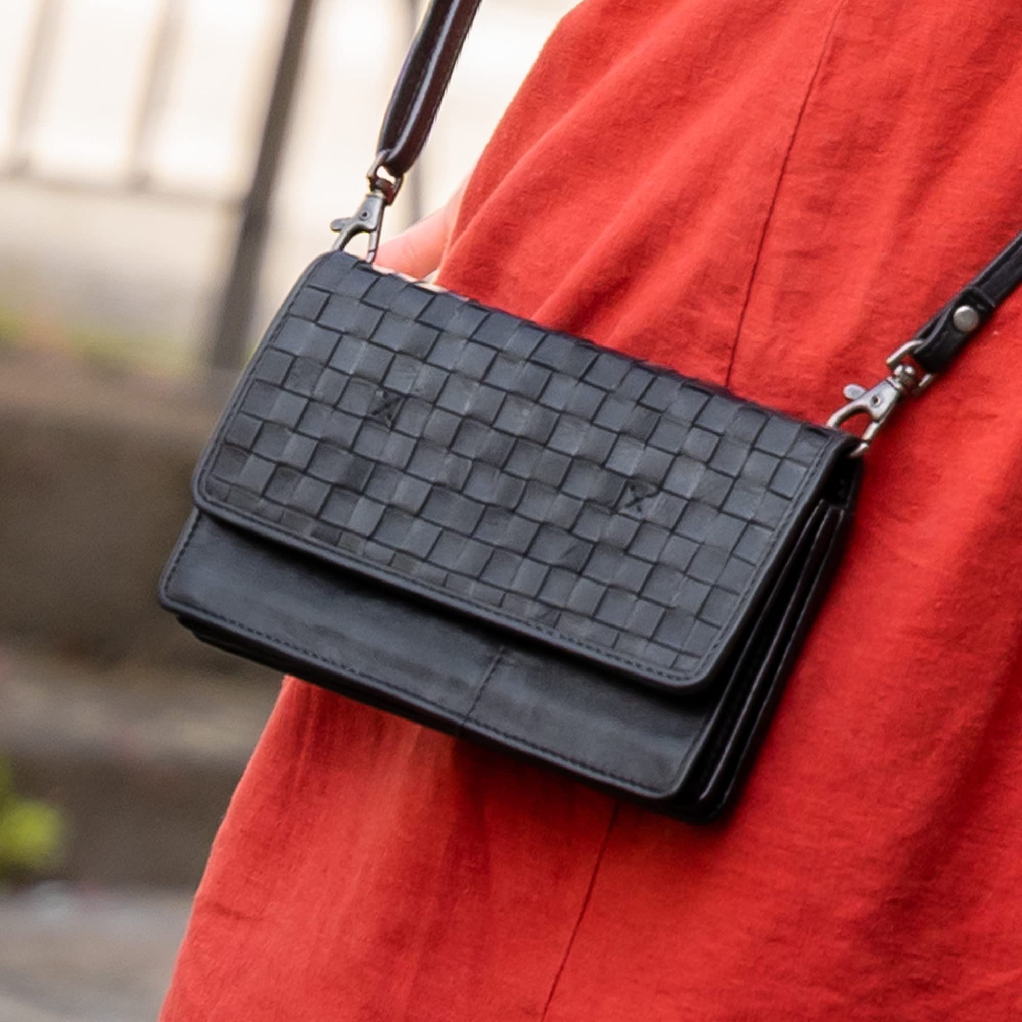 donbolso-venedig-handyumh-ngetasche-geldb-rse-schwarz-leder image 3