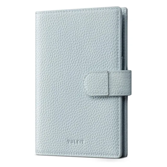 vulkit-passport-card-holder-hellblau-leder-rfid image 1