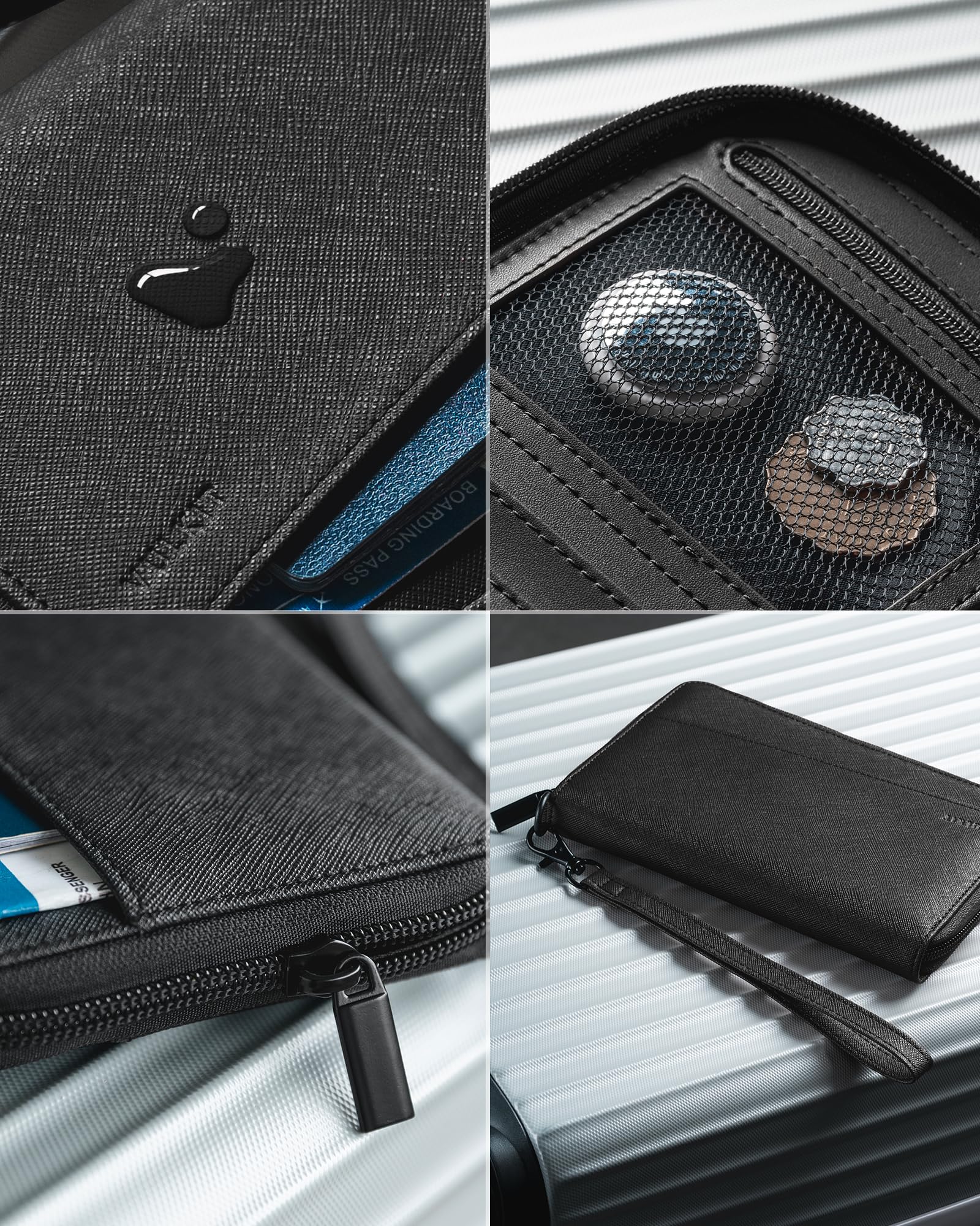 vulkit-passport-card-holder-reisepassh-lle-schwarz-rfid-2 image 5