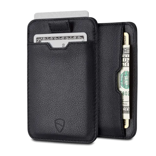 vaultskin-chelsea-kartenetui-herren-leder-schwarz-rfid image 1
