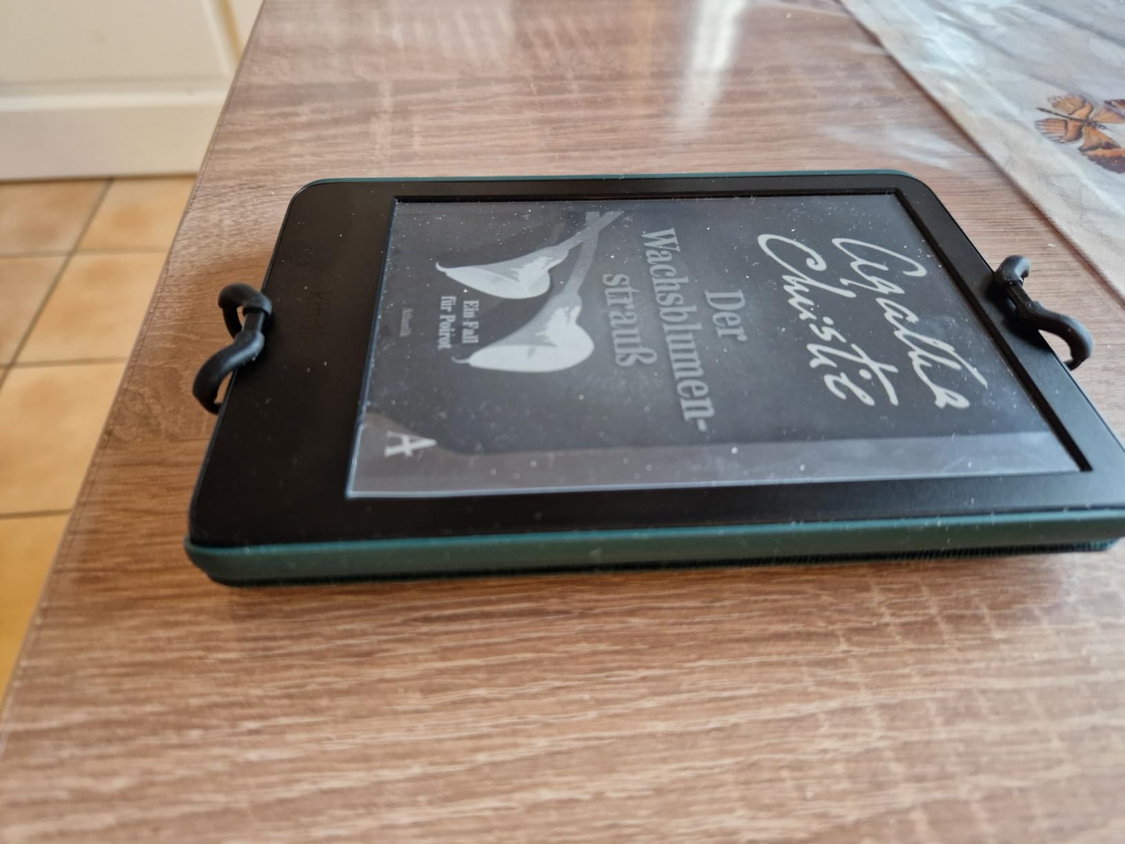 Lesen einhändig