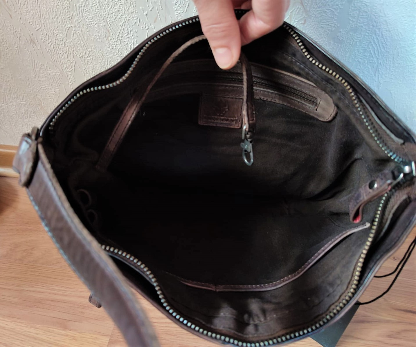 Schönes Leder
