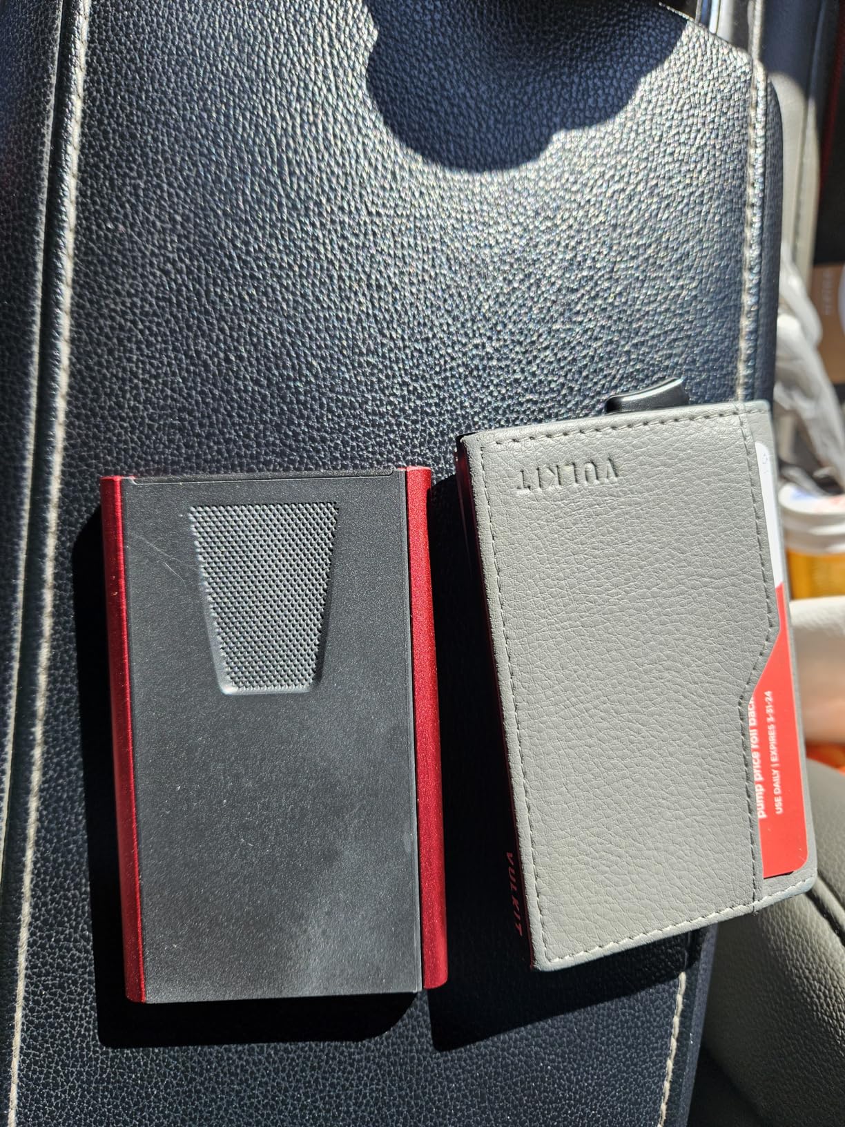Klein und stabil