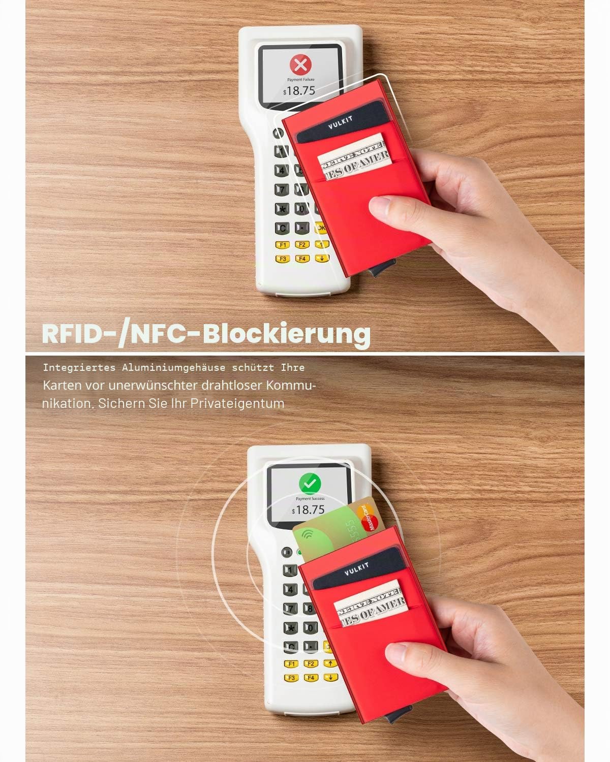 vulkit-bifold-wallet-kartenetui-rot-rfid-pop-up image 3