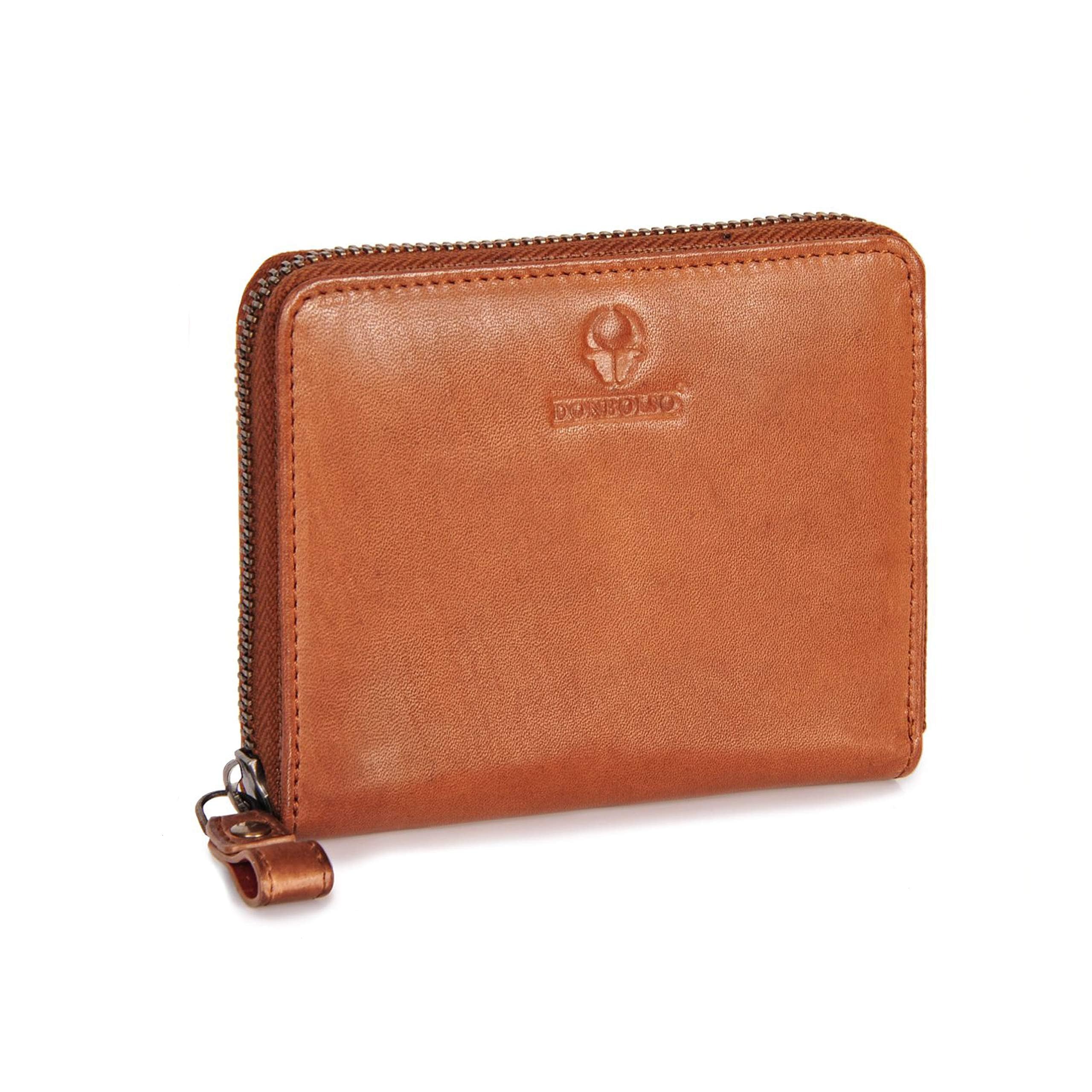 donbolso-montreal-slim-geldb-rse-damen-cognac-rfid-leder image 1