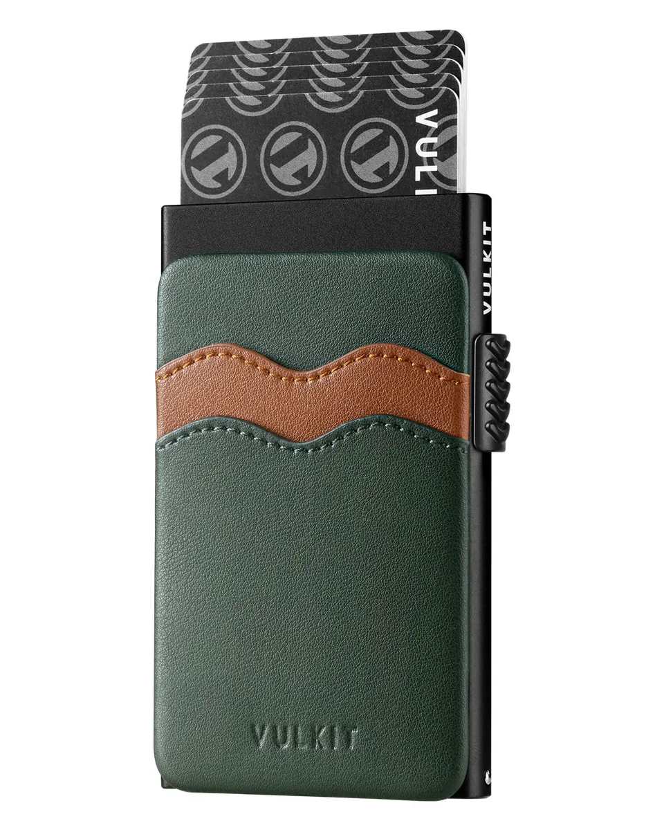 vulkit-leather-pop-up-wallets-geldb-rse-leder-gr-n-rfid-slim image 1