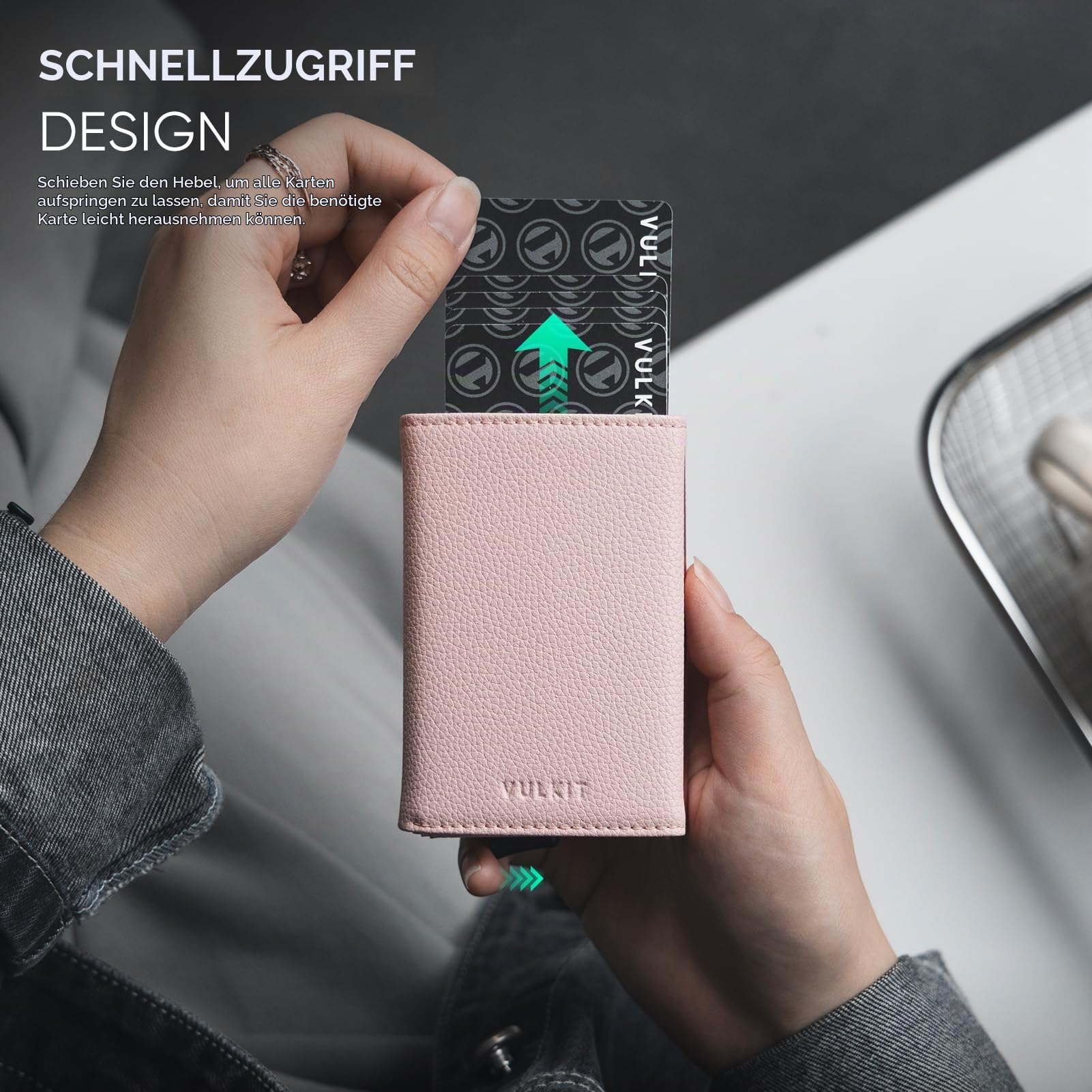 vulkit-leather-pop-up-geldb-rse-damen-litschi-rosa-rfid-m-nzfach image 3