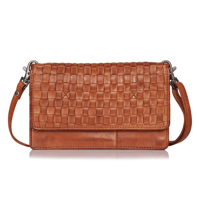donbolso-venedig-handyumh-ngetasche-geldb-rse-cognac-leder image 1