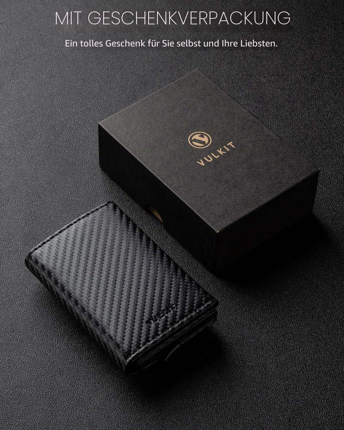vulkit-leather-pop-up-wallet-kartenetui-carbon-schwarz-rfid image 8