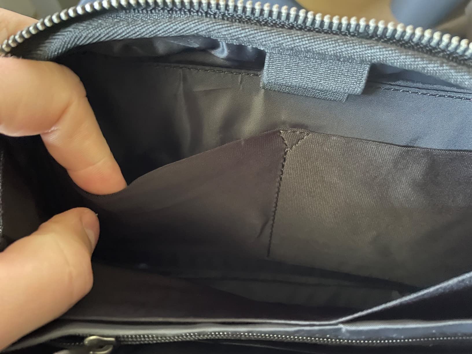 Stecker geschützt