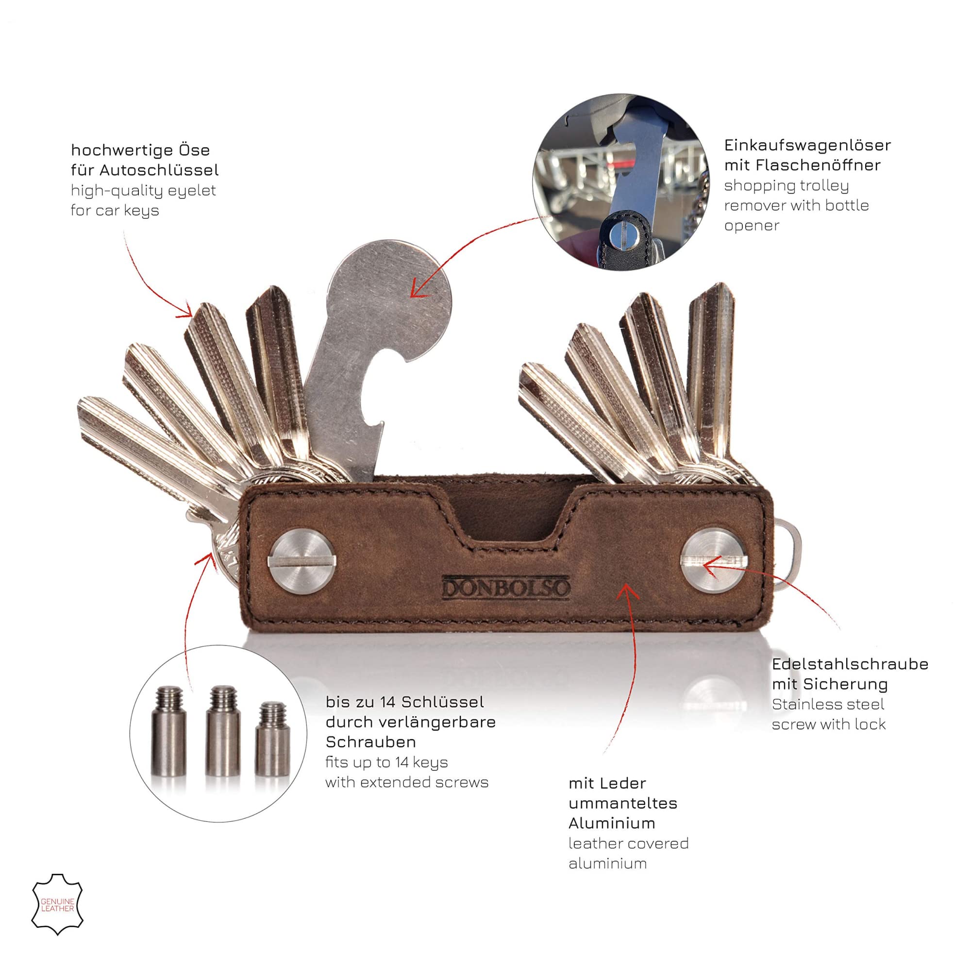 donbolso-key-organizer-double-schl-sselorganizer-braun image 5