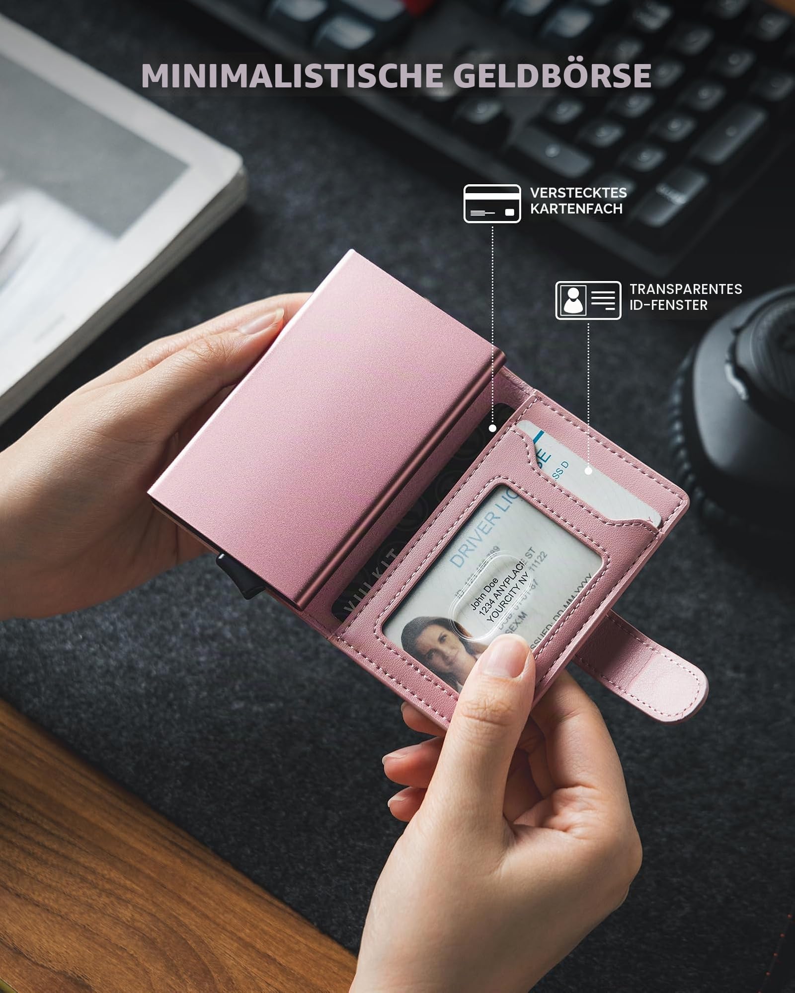 vulkit-pop-up-kartenetui-leder-rosa-rfid-magnet-5-7-karten image 4
