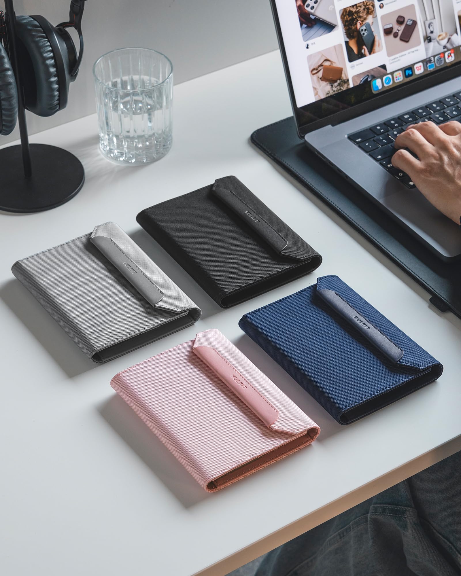 vulkit-passport-card-holder-reisepassh-hle-blau-rfid-schutz image 7