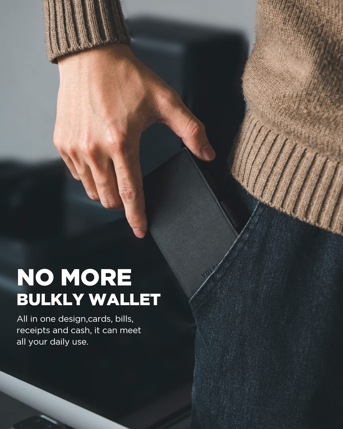 vulkit-airtag-holder-wallet-kartenetui-magnet-rfid-10-karten image 7