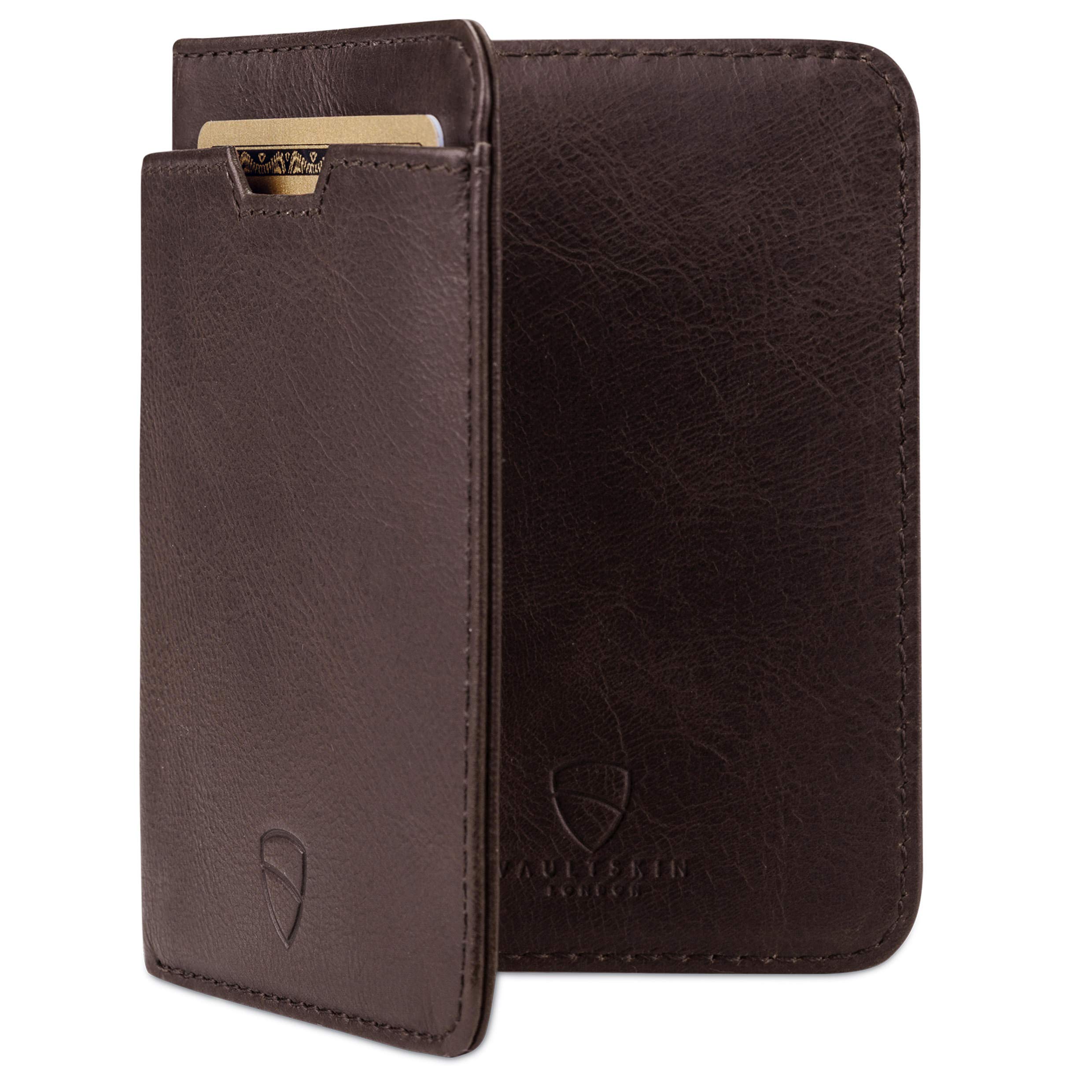 vaultskin-city-slim-leder-geldb-rse-herren-braun-rfid image 1