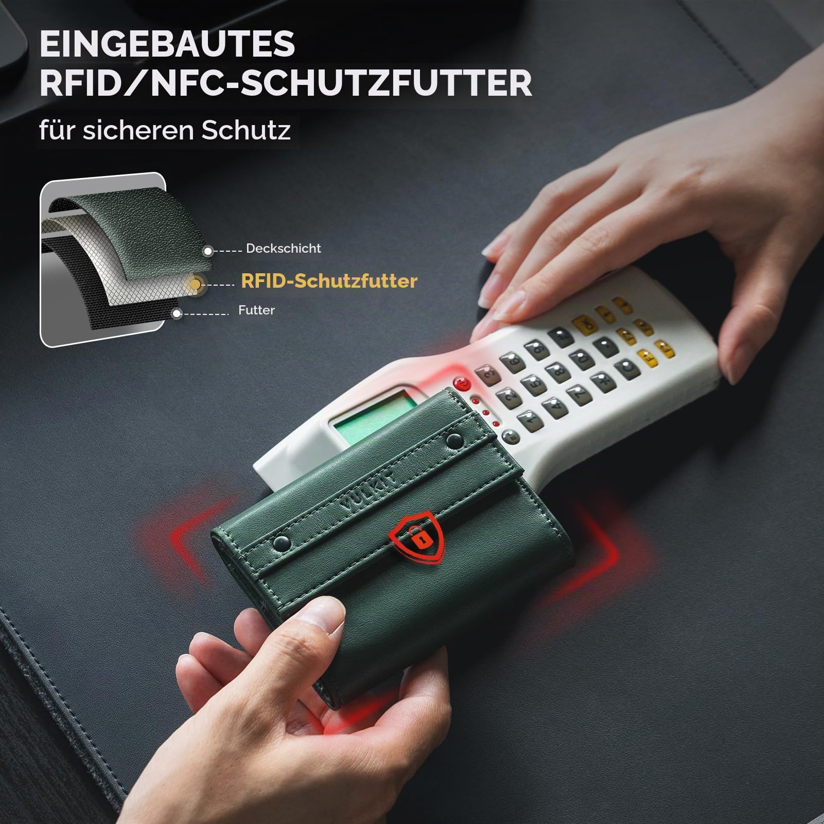 vulkit-trifold-wallet-geldb-rse-leder-gr-n-rfid image 3