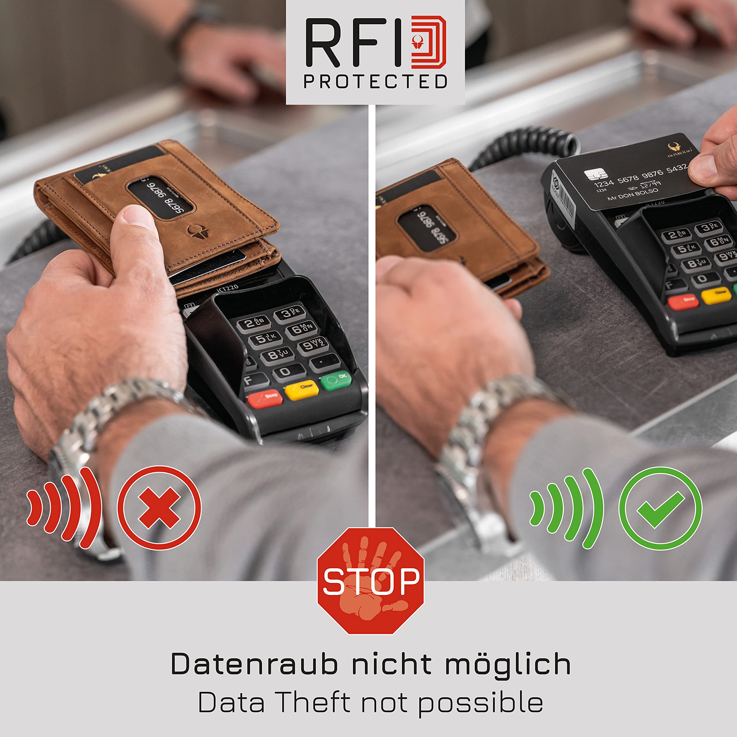 donbolso-geldb-rsen-br-ssel-echt-leder-portemonnaie-rfid image 4