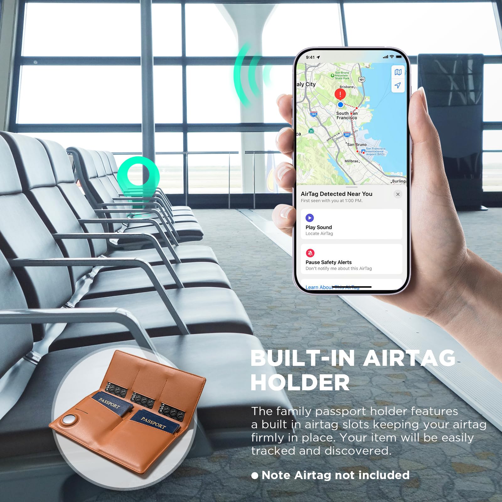 vulkit-passport-passmappe-braun-airtag-4-p-sse-rfid image 4