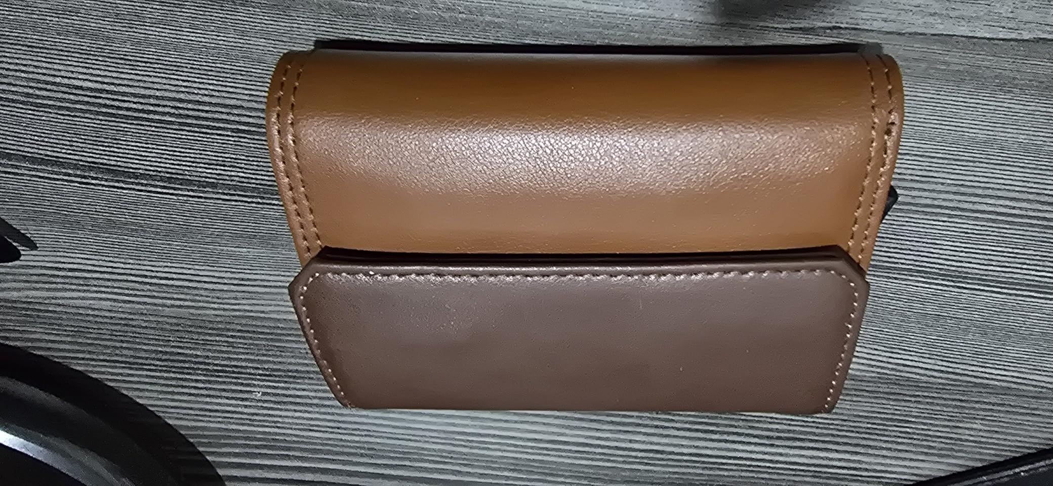 Schieber klappt