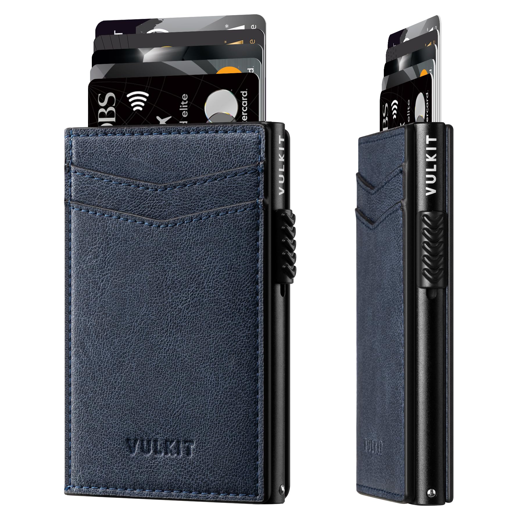 vulkit-bussiness-cards-wallet-vc301-kreditkartenetui-leder-schwarz-rfid image 8