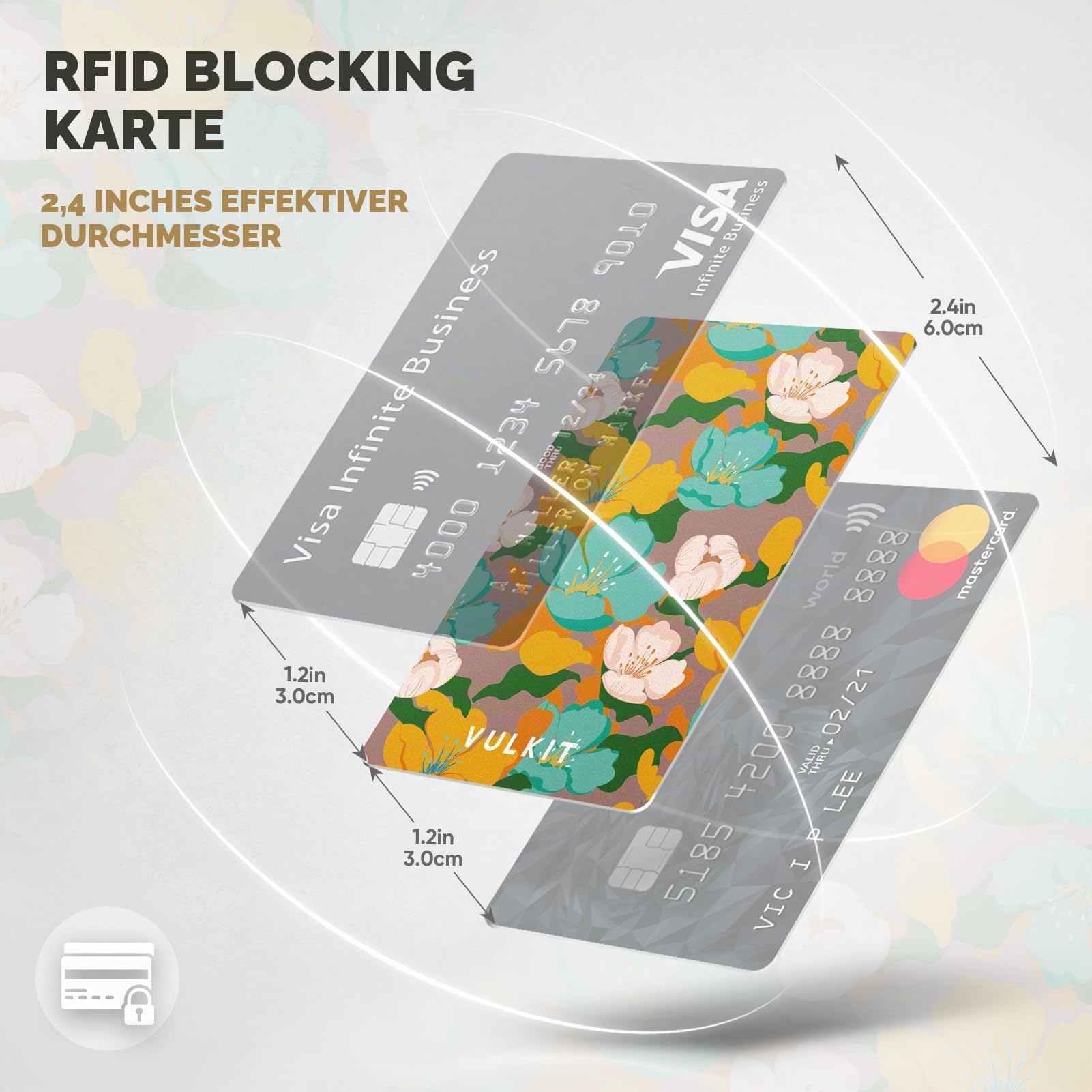 vulkit-card-protector-kombi-rfid-blocker-6-st-ck image 3