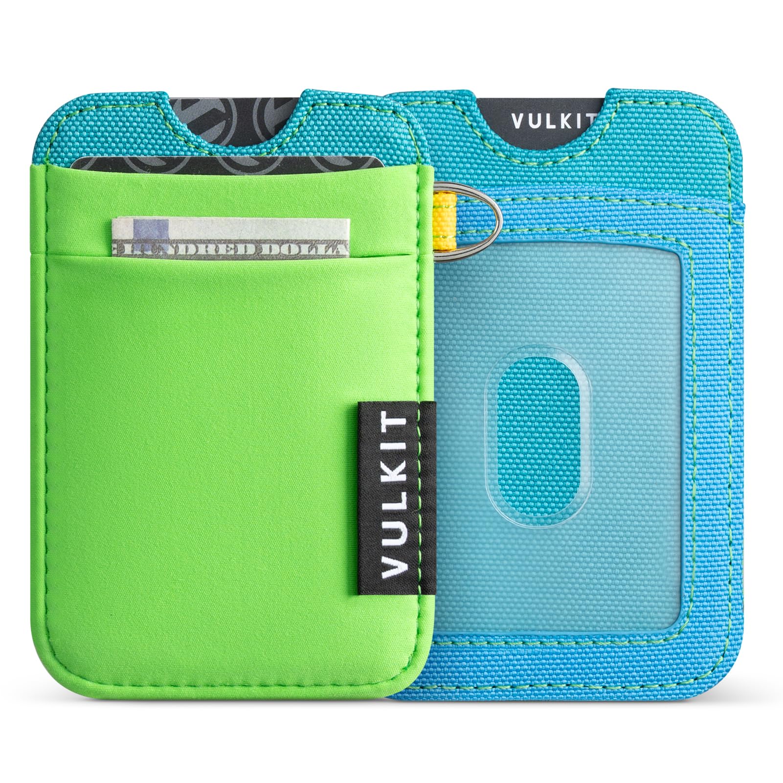 vulkit-bifold-wallet-kartenhalter-navy-rfid-slim-5-karten image 8