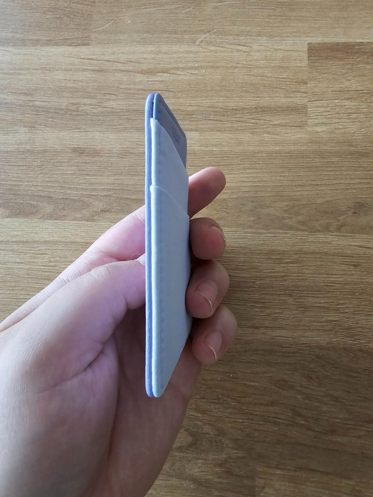 Magnet hält