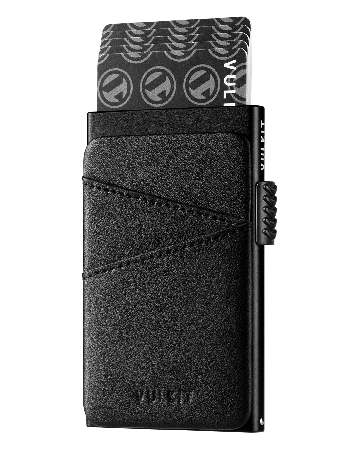vulkit-leather-pop-up-wallets-kreditkartenetui-metall-rosa-rfid image 7