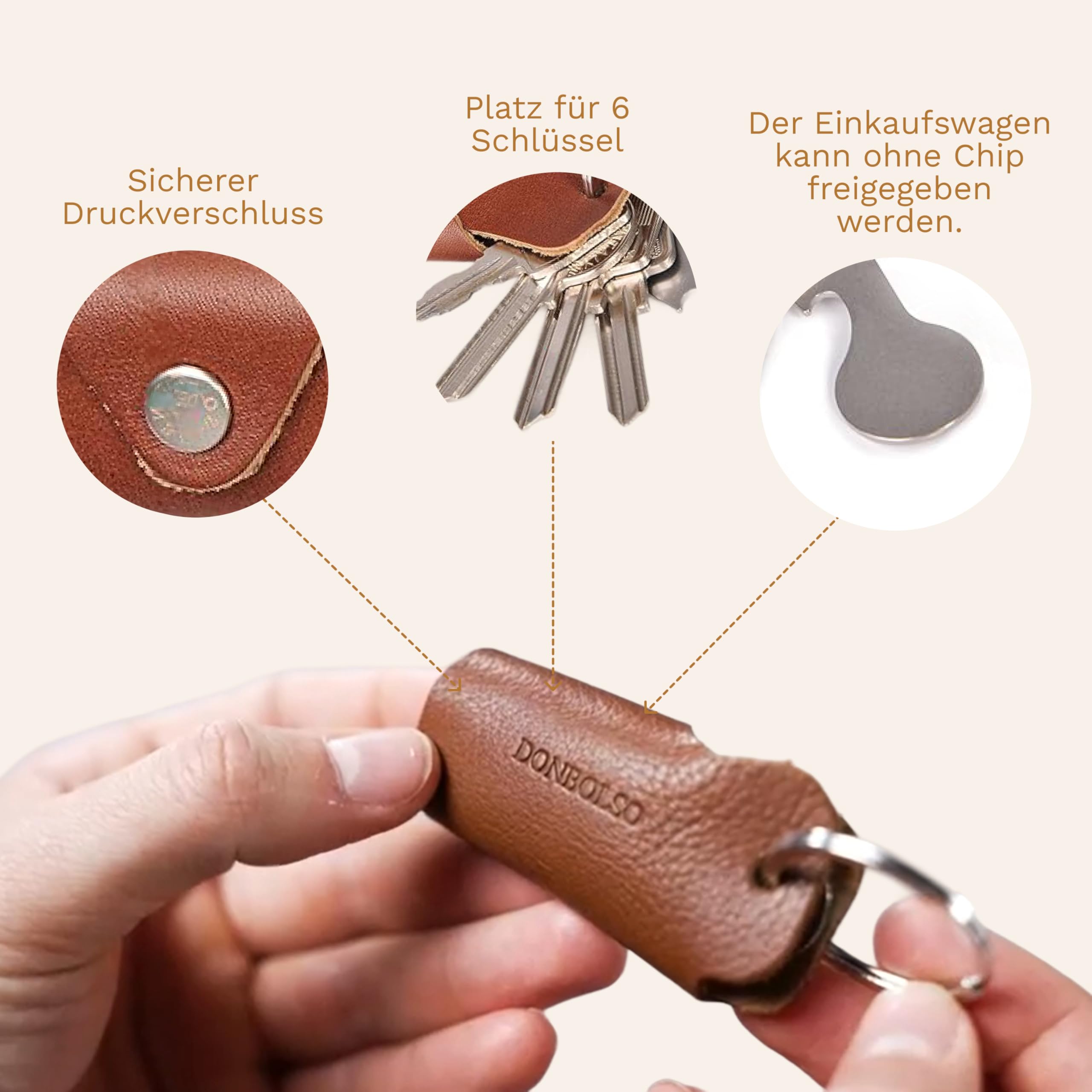 donbolso-colt-key-organizer-schl-sseletui-leder-1-6-schl-ssel image 5