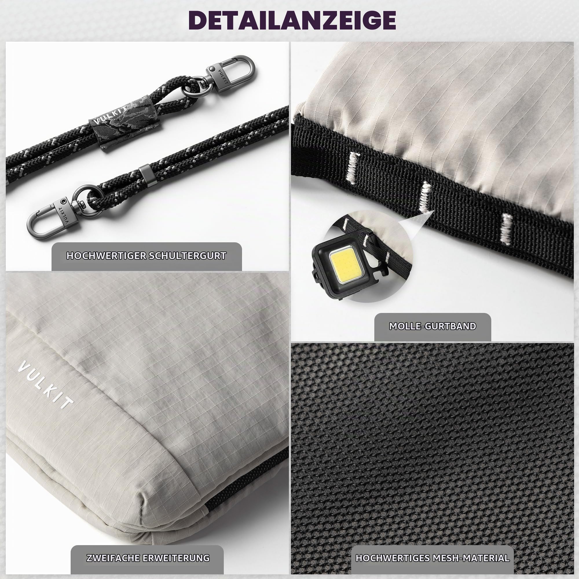 vulkit-umh-ngetasche-greige-nylon-rfid-handytasche-pass image 6