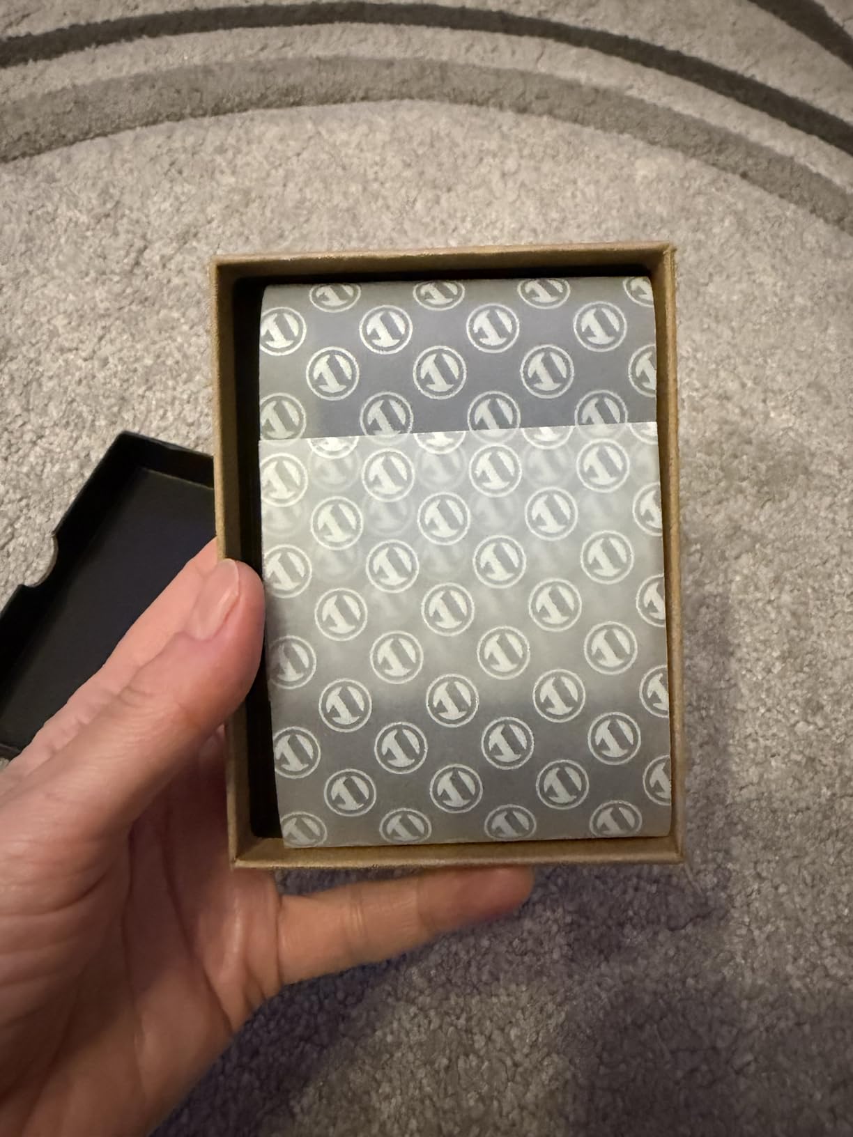 Klein für Tasche