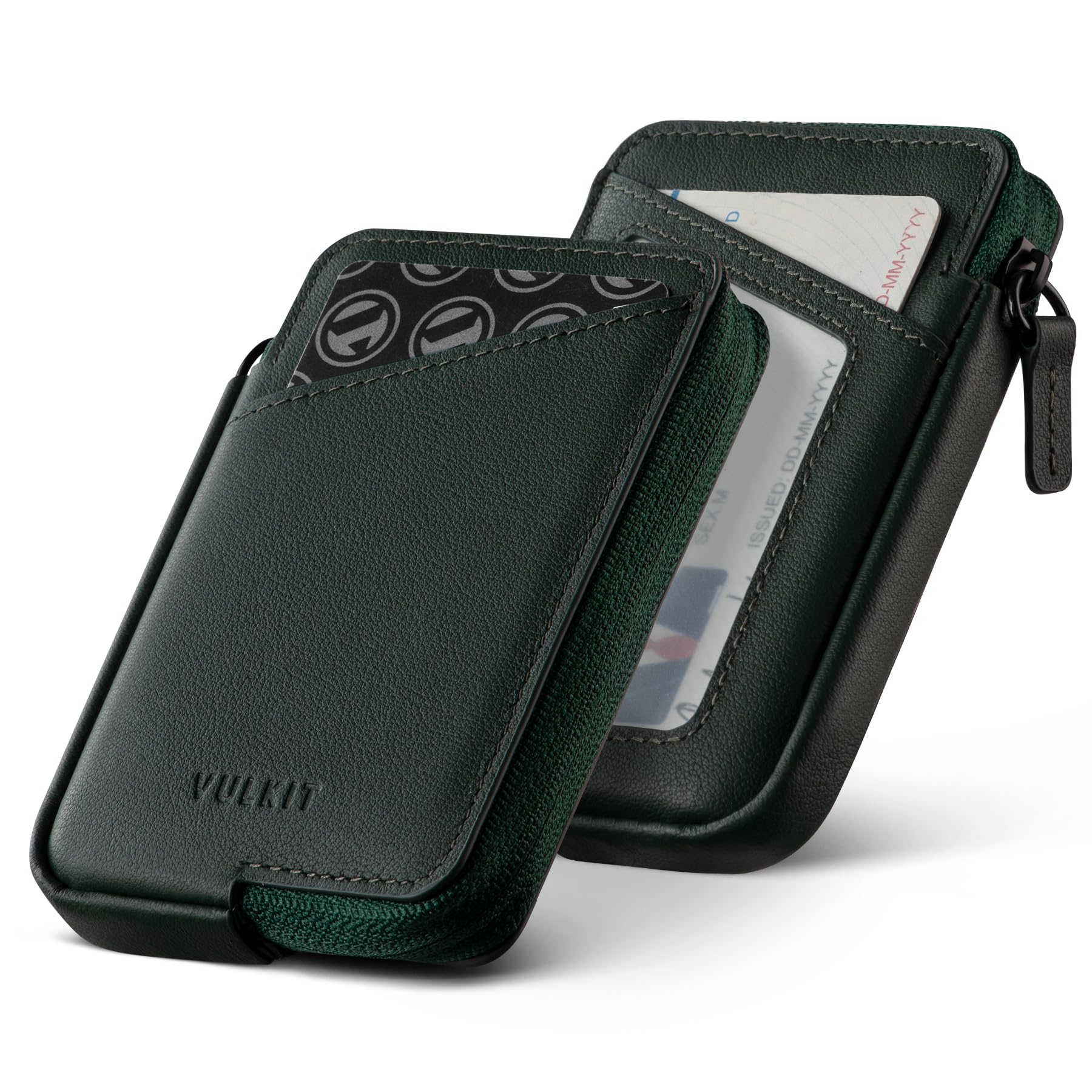 vulkit-bifold-kartenetui-leder-schwarz-rei-verschluss-10-karten image 8